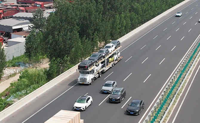 黄陂区高速公路汽车救援